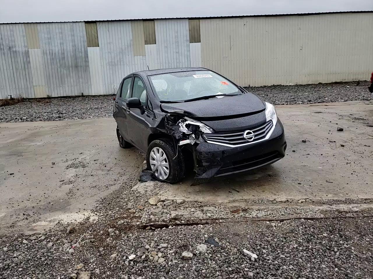 Photo 10 VIN: 3N1CE2CP4EL355219 - NISSAN VERSA NOTE 