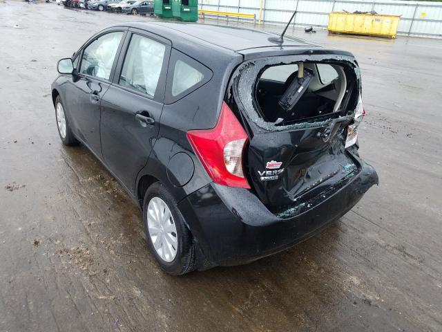 Photo 2 VIN: 3N1CE2CP4EL355219 - NISSAN VERSA NOTE 