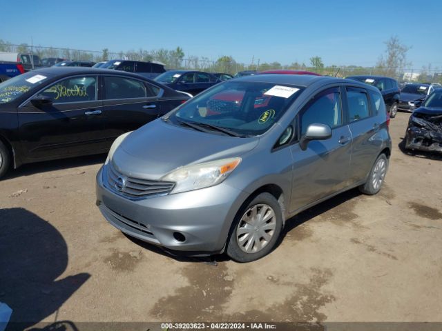 Photo 1 VIN: 3N1CE2CP4EL356306 - NISSAN VERSA NOTE 