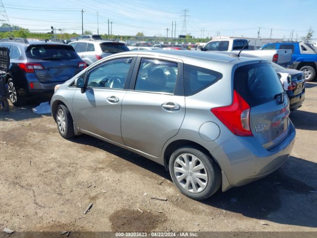 Photo 2 VIN: 3N1CE2CP4EL356306 - NISSAN VERSA NOTE 