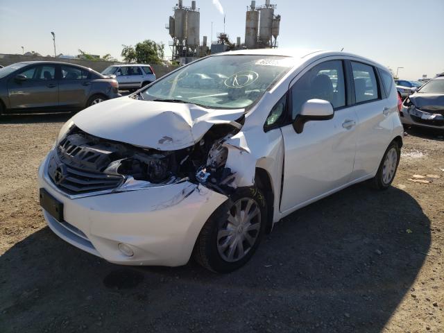 Photo 1 VIN: 3N1CE2CP4EL356998 - NISSAN VERSA NOTE 