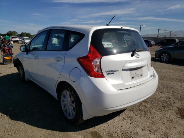 Photo 2 VIN: 3N1CE2CP4EL356998 - NISSAN VERSA NOTE 