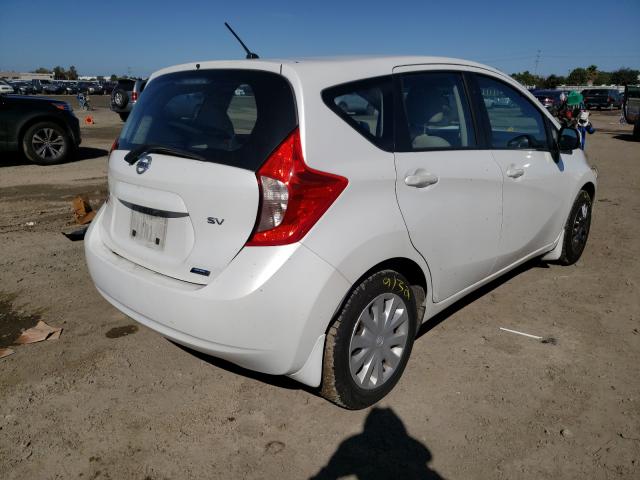 Photo 3 VIN: 3N1CE2CP4EL356998 - NISSAN VERSA NOTE 