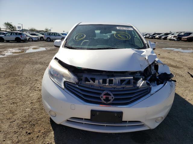 Photo 8 VIN: 3N1CE2CP4EL356998 - NISSAN VERSA NOTE 