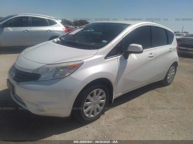 Photo 1 VIN: 3N1CE2CP4EL361859 - NISSAN VERSA NOTE 