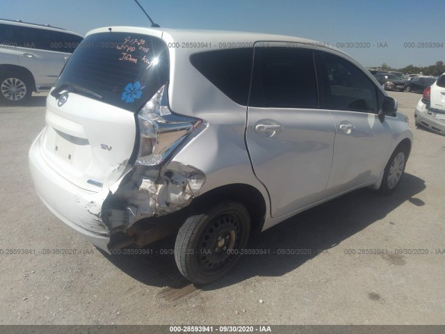 Photo 3 VIN: 3N1CE2CP4EL361859 - NISSAN VERSA NOTE 