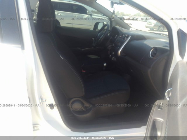 Photo 4 VIN: 3N1CE2CP4EL361859 - NISSAN VERSA NOTE 