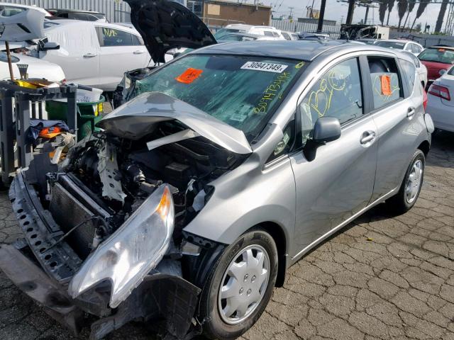 Photo 1 VIN: 3N1CE2CP4EL365376 - NISSAN VERSA NOTE 