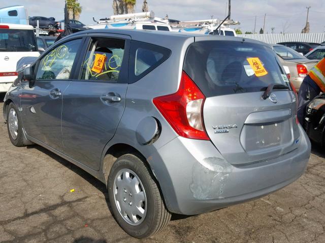 Photo 2 VIN: 3N1CE2CP4EL365376 - NISSAN VERSA NOTE 