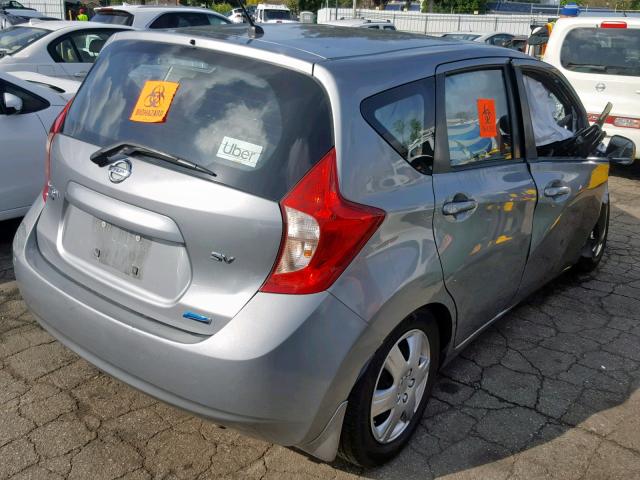 Photo 3 VIN: 3N1CE2CP4EL365376 - NISSAN VERSA NOTE 