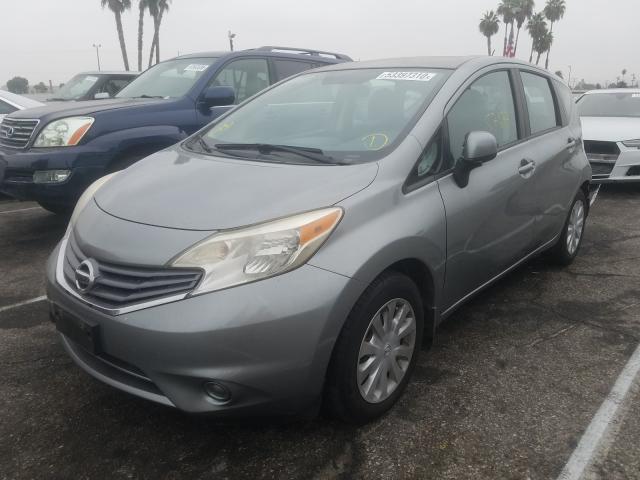 Photo 1 VIN: 3N1CE2CP4EL365426 - NISSAN VERSA NOTE 