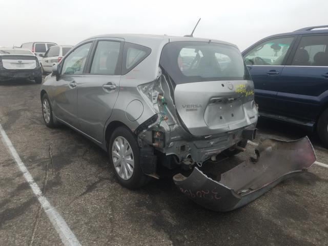 Photo 2 VIN: 3N1CE2CP4EL365426 - NISSAN VERSA NOTE 