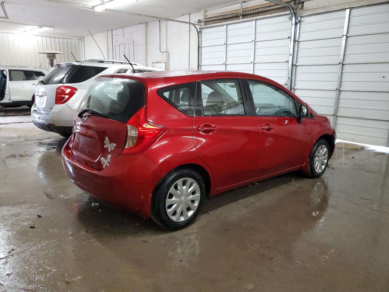 Photo 2 VIN: 3N1CE2CP4EL371064 - NISSAN VERSA 