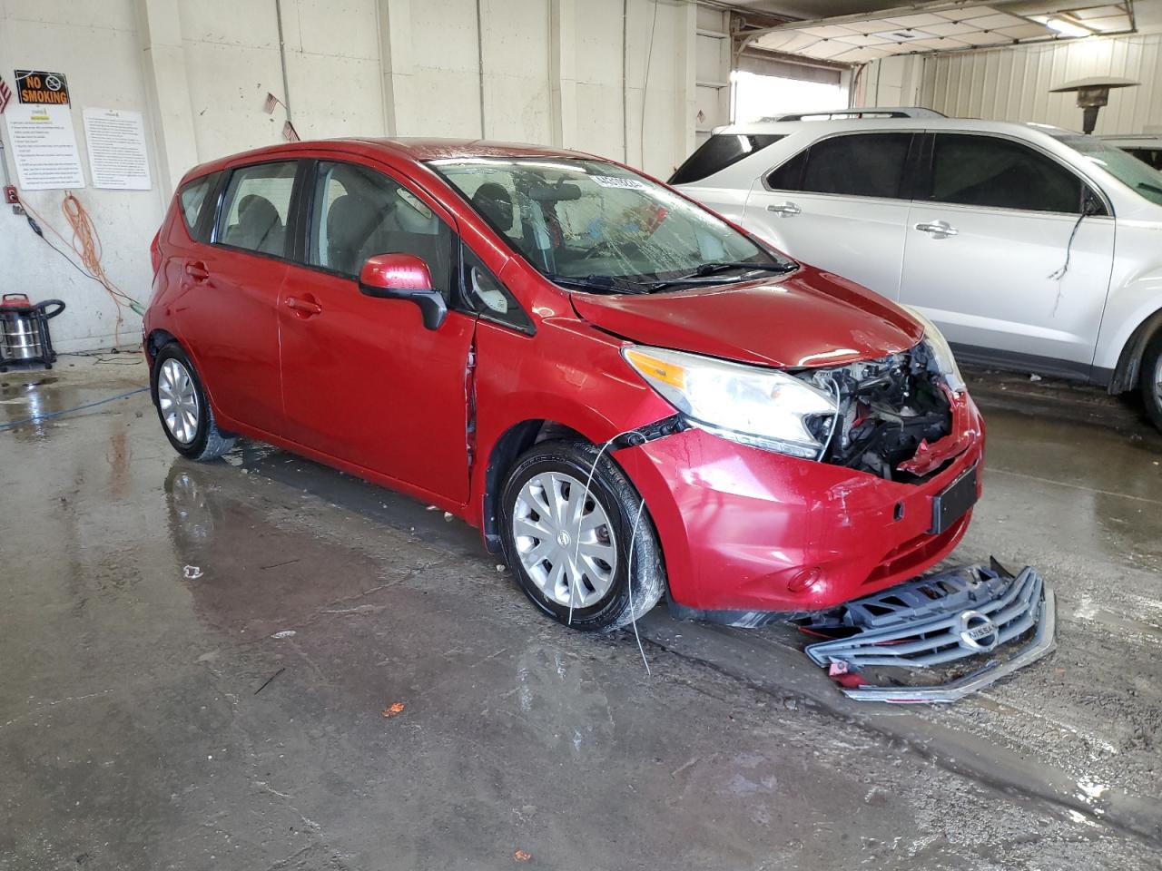 Photo 3 VIN: 3N1CE2CP4EL371064 - NISSAN VERSA 