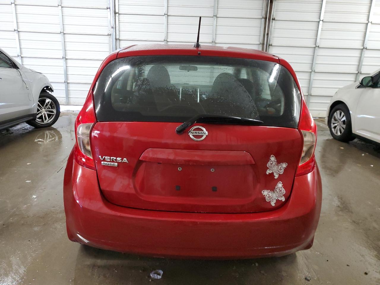 Photo 5 VIN: 3N1CE2CP4EL371064 - NISSAN VERSA 