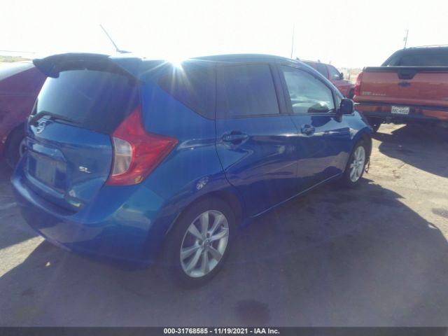 Photo 3 VIN: 3N1CE2CP4EL372814 - NISSAN VERSA NOTE 