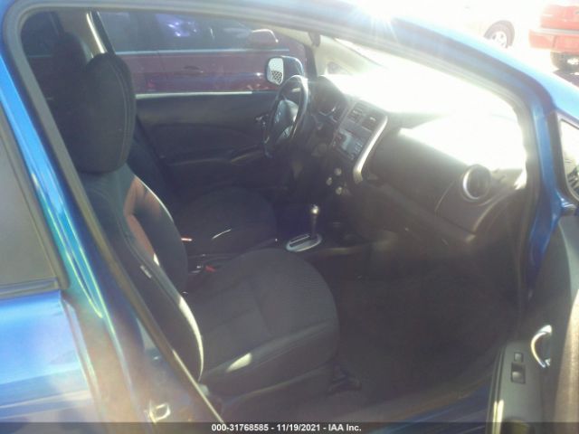 Photo 4 VIN: 3N1CE2CP4EL372814 - NISSAN VERSA NOTE 