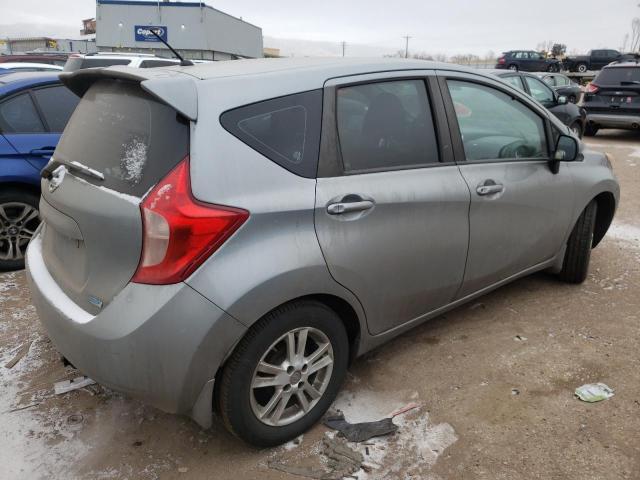 Photo 2 VIN: 3N1CE2CP4EL372845 - NISSAN VERSA NOTE 