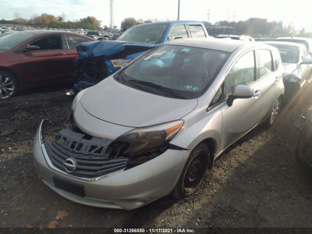 Photo 1 VIN: 3N1CE2CP4EL372957 - NISSAN VERSA NOTE 