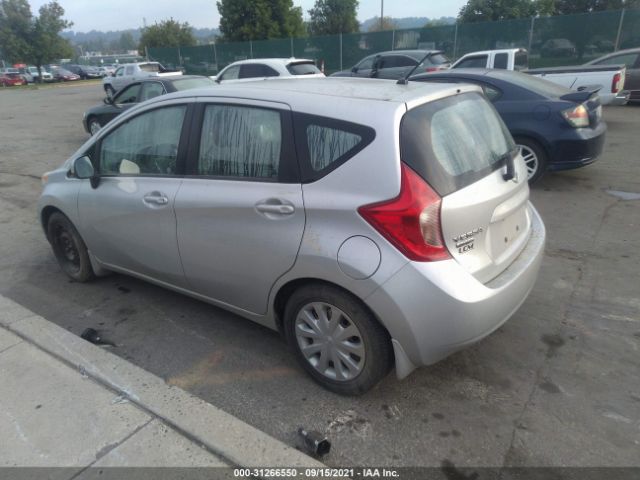 Photo 2 VIN: 3N1CE2CP4EL372957 - NISSAN VERSA NOTE 