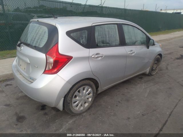 Photo 3 VIN: 3N1CE2CP4EL372957 - NISSAN VERSA NOTE 