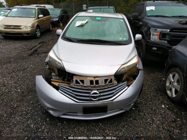 Photo 5 VIN: 3N1CE2CP4EL372957 - NISSAN VERSA NOTE 