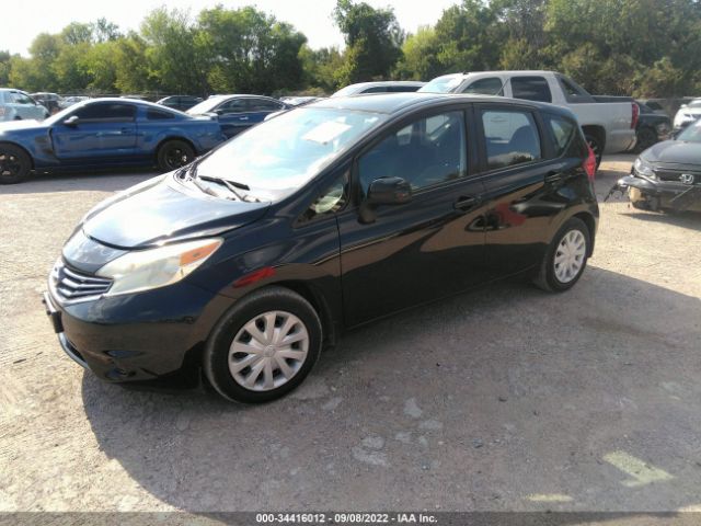 Photo 1 VIN: 3N1CE2CP4EL373512 - NISSAN VERSA NOTE 