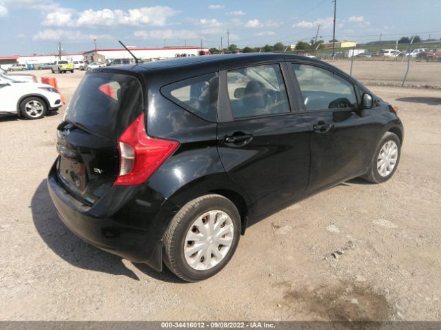 Photo 3 VIN: 3N1CE2CP4EL373512 - NISSAN VERSA NOTE 