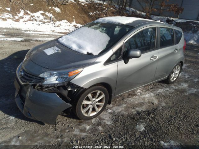 Photo 1 VIN: 3N1CE2CP4EL374417 - NISSAN VERSA NOTE 