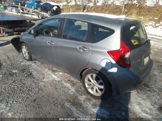 Photo 2 VIN: 3N1CE2CP4EL374417 - NISSAN VERSA NOTE 