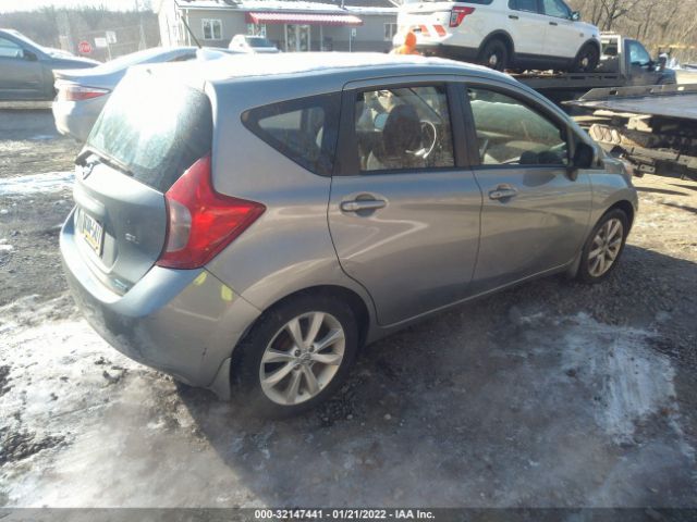 Photo 3 VIN: 3N1CE2CP4EL374417 - NISSAN VERSA NOTE 