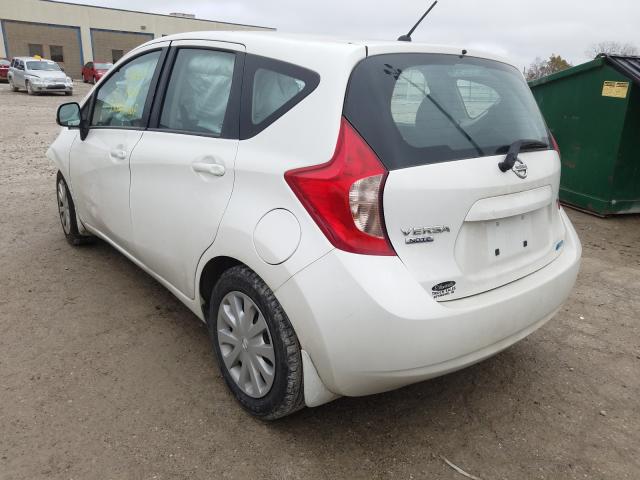 Photo 2 VIN: 3N1CE2CP4EL375924 - NISSAN VERSA NOTE 