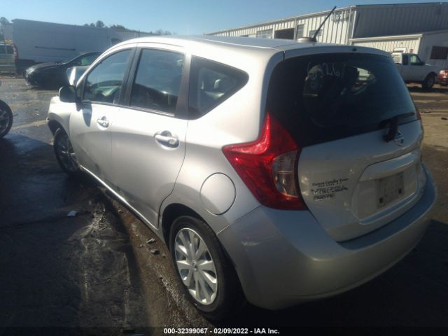 Photo 2 VIN: 3N1CE2CP4EL376426 - NISSAN VERSA NOTE 