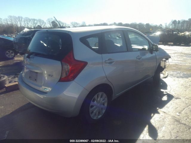 Photo 3 VIN: 3N1CE2CP4EL376426 - NISSAN VERSA NOTE 