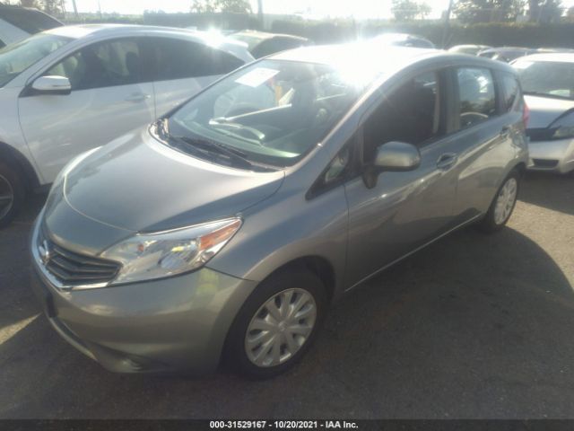 Photo 1 VIN: 3N1CE2CP4EL382727 - NISSAN VERSA NOTE 