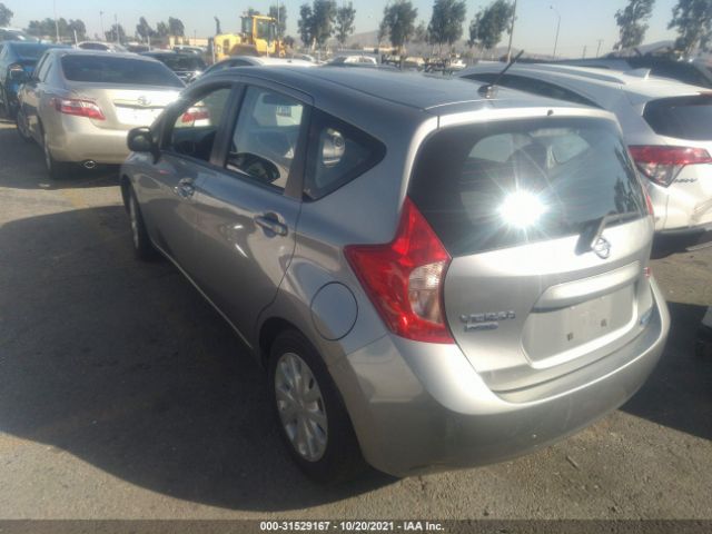 Photo 2 VIN: 3N1CE2CP4EL382727 - NISSAN VERSA NOTE 