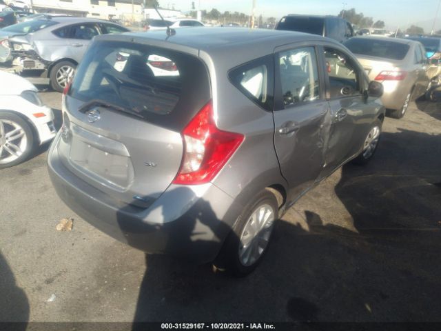 Photo 3 VIN: 3N1CE2CP4EL382727 - NISSAN VERSA NOTE 