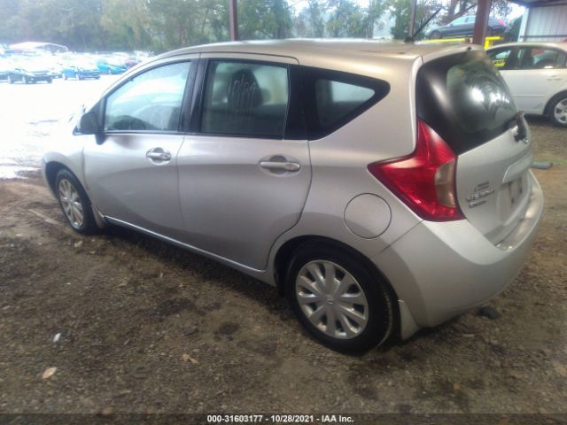 Photo 2 VIN: 3N1CE2CP4EL382761 - NISSAN VERSA NOTE 