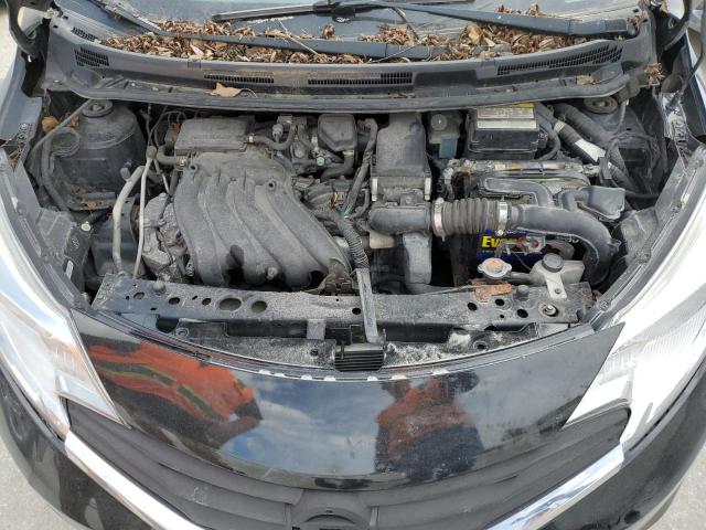 Photo 10 VIN: 3N1CE2CP4EL384784 - NISSAN VERSA 