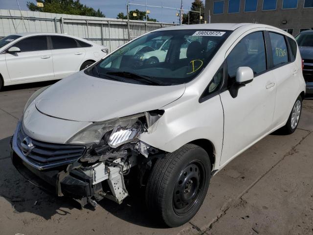 Photo 1 VIN: 3N1CE2CP4EL386177 - NISSAN VERSA NOTE 