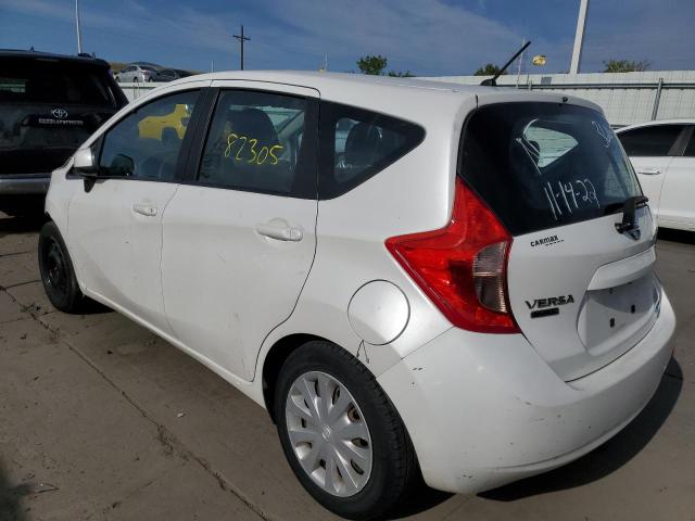 Photo 2 VIN: 3N1CE2CP4EL386177 - NISSAN VERSA NOTE 