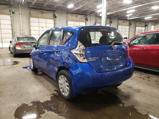 Photo 2 VIN: 3N1CE2CP4EL386258 - NISSAN VERSA NOTE 