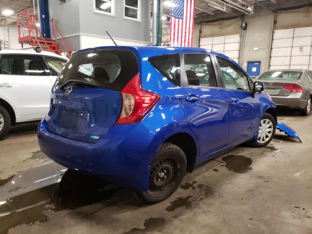 Photo 3 VIN: 3N1CE2CP4EL386258 - NISSAN VERSA NOTE 