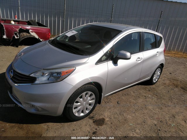 Photo 1 VIN: 3N1CE2CP4EL386261 - NISSAN VERSA NOTE 