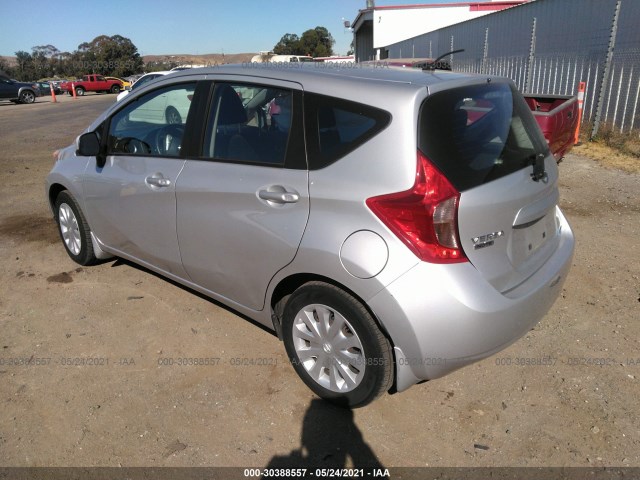 Photo 2 VIN: 3N1CE2CP4EL386261 - NISSAN VERSA NOTE 