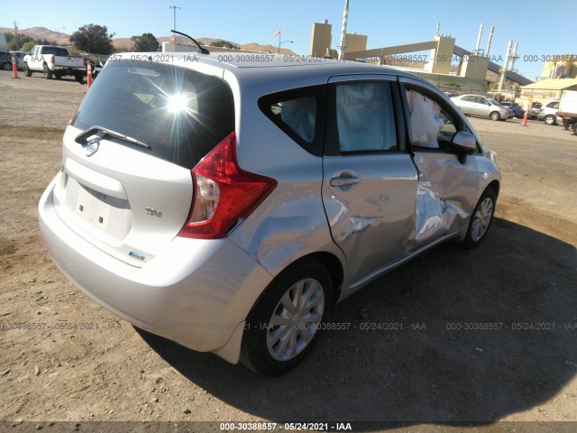 Photo 3 VIN: 3N1CE2CP4EL386261 - NISSAN VERSA NOTE 