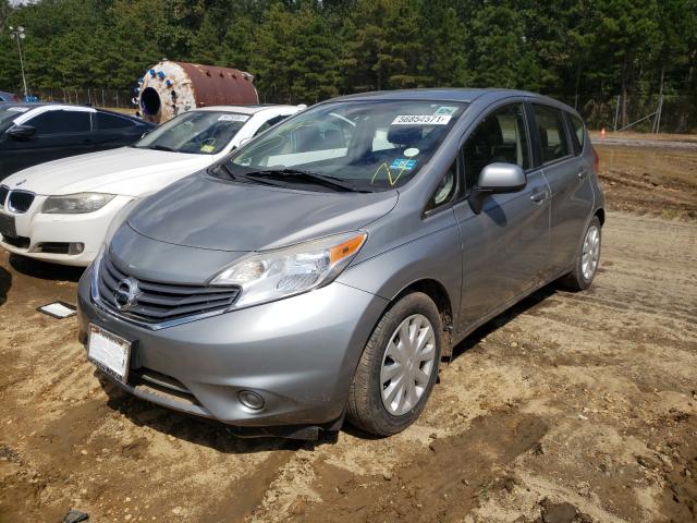 Photo 1 VIN: 3N1CE2CP4EL388947 - NISSAN VERSA NOTE 