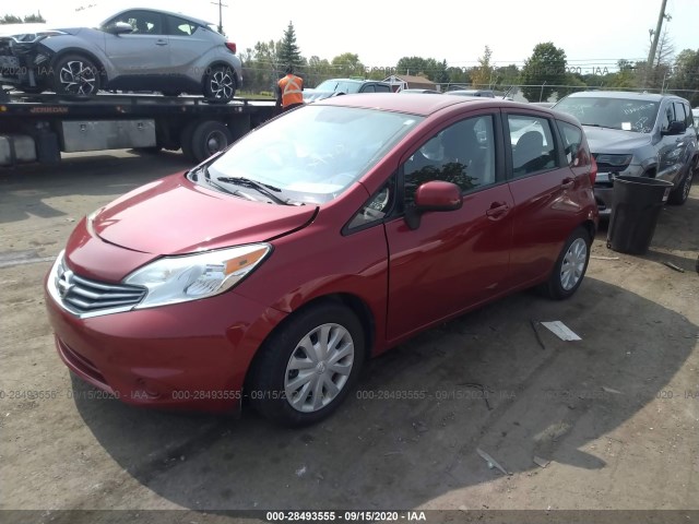 Photo 1 VIN: 3N1CE2CP4EL390410 - NISSAN VERSA NOTE 