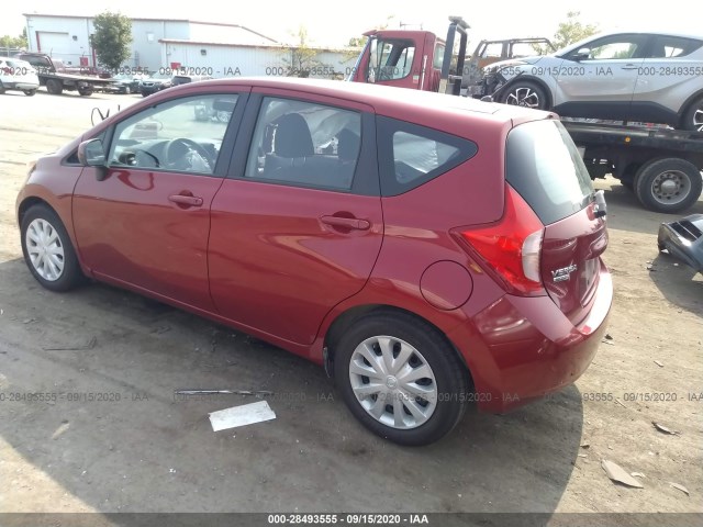 Photo 2 VIN: 3N1CE2CP4EL390410 - NISSAN VERSA NOTE 