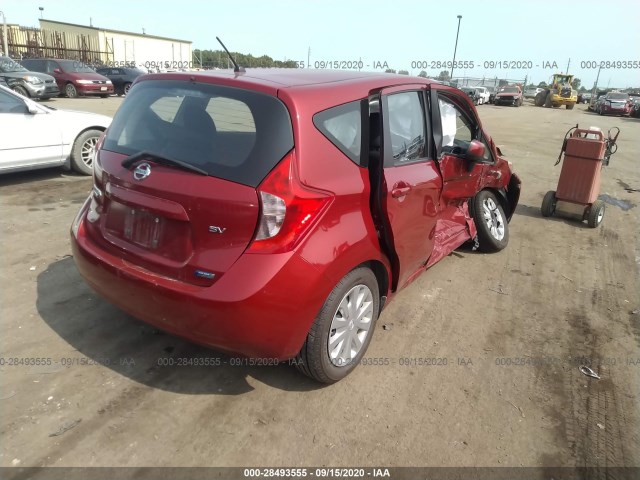 Photo 3 VIN: 3N1CE2CP4EL390410 - NISSAN VERSA NOTE 